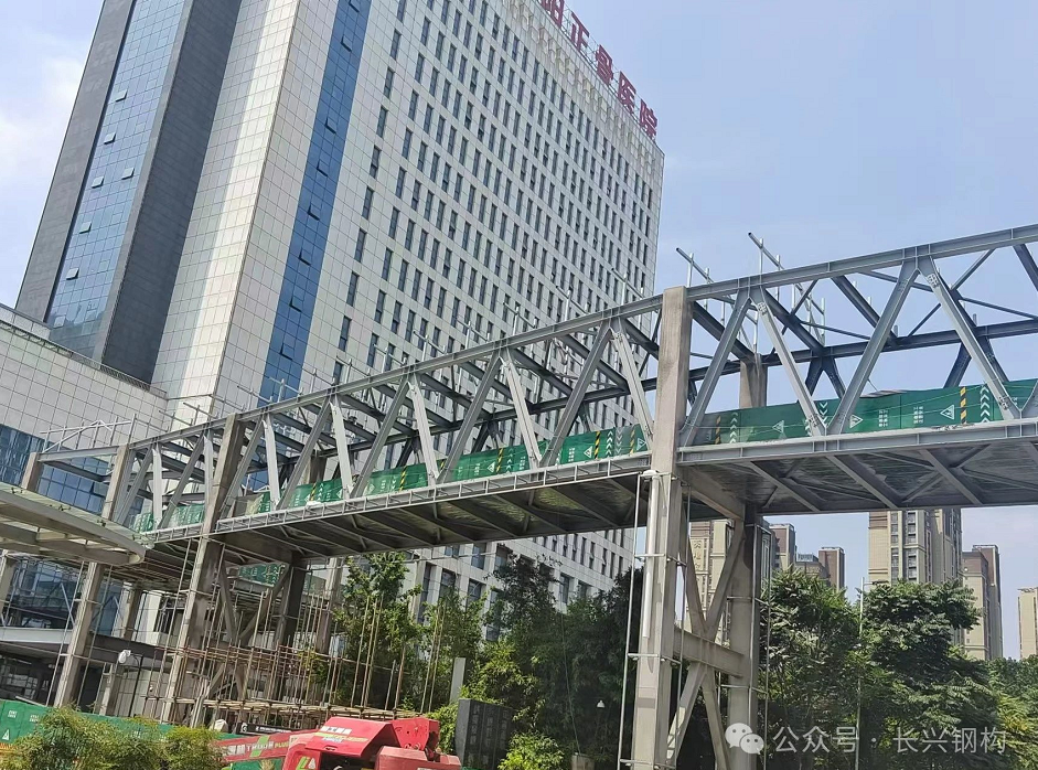 長興鋼構(gòu)：全力以赴，保障項目安全與高效推進(jìn) 長興鋼構(gòu) 2024年07月25日 10:37 河南